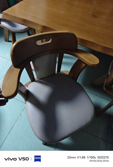 ชุดโต๊ะทานข้าวญี่ปุ่น รูปที่ 4