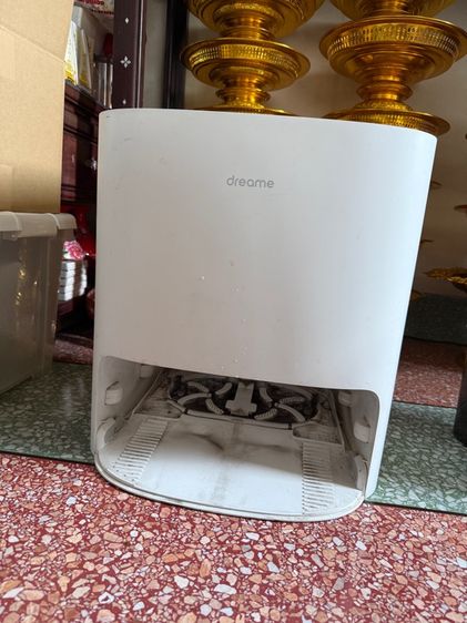 Dreame w10 หุ่นยนต์ทำความสะอาด รูปที่ 5