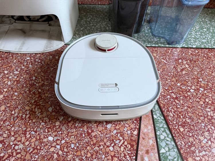 Dreame w10 หุ่นยนต์ทำความสะอาด