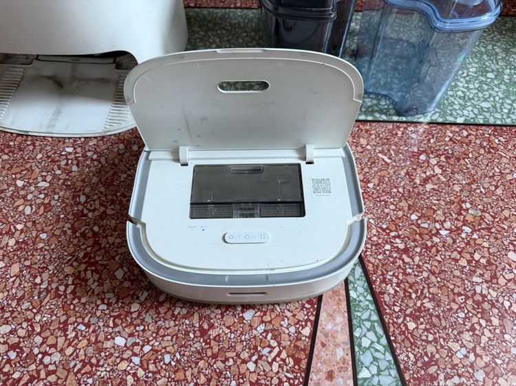 Dreame w10 หุ่นยนต์ทำความสะอาด รูปที่ 2
