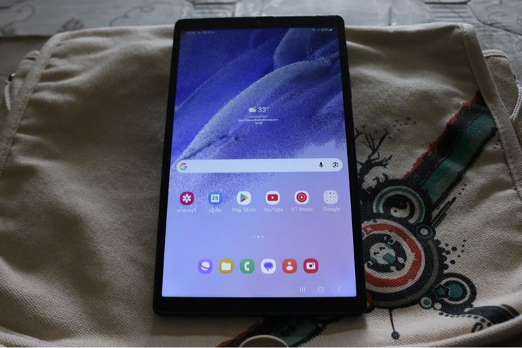 Samsung Galaxy Tab A7 Lite LTE  Dark Grey สวยจัดเหมือนใหม่มาก รูปที่ 3