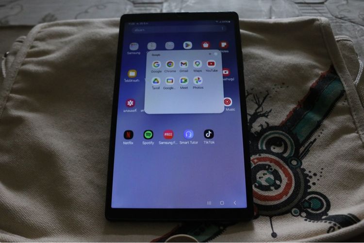 Samsung Galaxy Tab A7 Lite LTE  Dark Grey สวยจัดเหมือนใหม่มาก รูปที่ 11