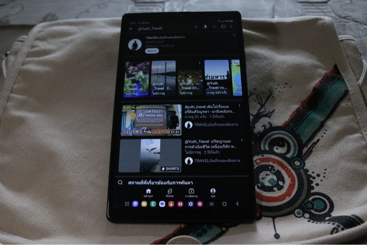 Samsung Galaxy Tab A7 Lite LTE  Dark Grey สวยจัดเหมือนใหม่มาก รูปที่ 14