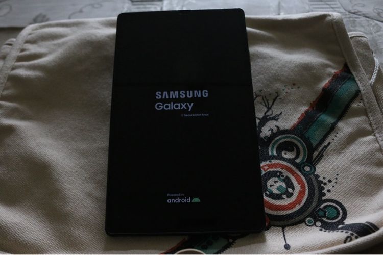 32 GB Samsung Galaxy Tab A7 Lite LTE  Dark Grey สวยจัดเหมือนใหม่มาก