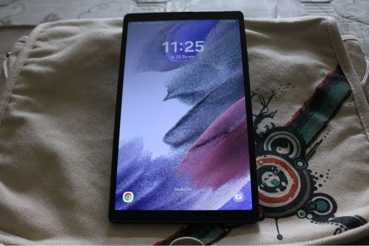 Samsung Galaxy Tab A7 Lite LTE  Dark Grey สวยจัดเหมือนใหม่มาก รูปที่ 2