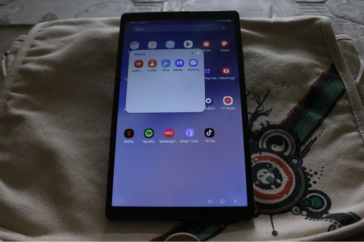 Samsung Galaxy Tab A7 Lite LTE  Dark Grey สวยจัดเหมือนใหม่มาก รูปที่ 12