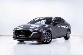 MAZDA 3 2.0 SP 4Dr  AT 2021 ออกรถ 0 บาท รหัสรถ 5C672