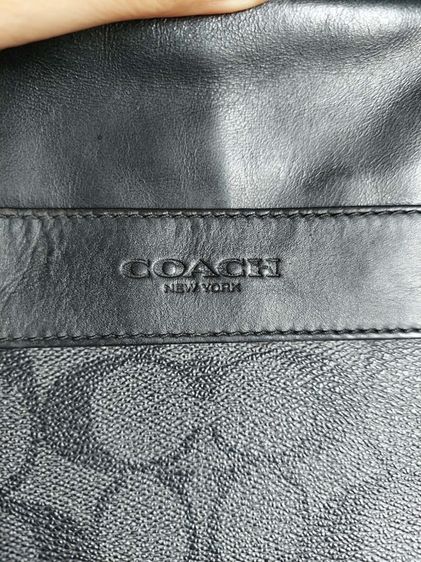 กระเป๋า Cross บอดี้ Coach ของแท้ รูปที่ 13