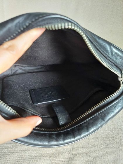 กระเป๋า Cross บอดี้ Coach ของแท้ รูปที่ 8