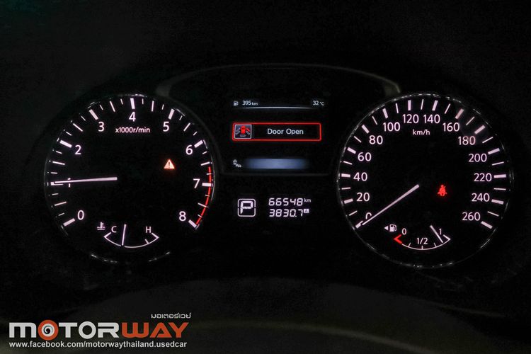 Nissan Teana 2019 2.0 200 XL Sports Series Navi Sedan เบนซิน เกียร์อัตโนมัติ ขาว รูปที่ 2