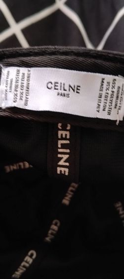 หมวกแก๊ป​ CELINE