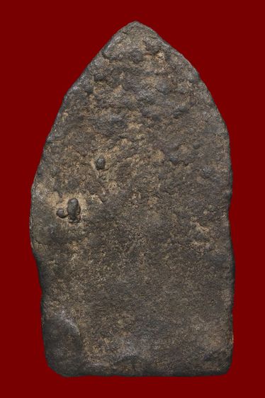 พระเนื้อโลหะเก่า ฐาน2.3สูง 5.7 ซ.ม BB 387 รูปที่ 2