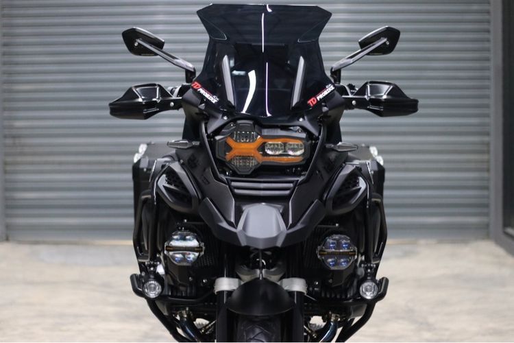 ขายBMW R1250GSA Ultimate Edition ปี2024 วิ่งพันโล รูปที่ 5