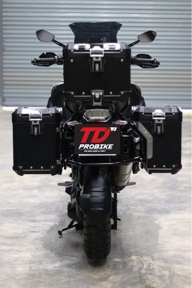 ขายBMW R1250GSA Ultimate Edition ปี2024 วิ่งพันโล รูปที่ 4