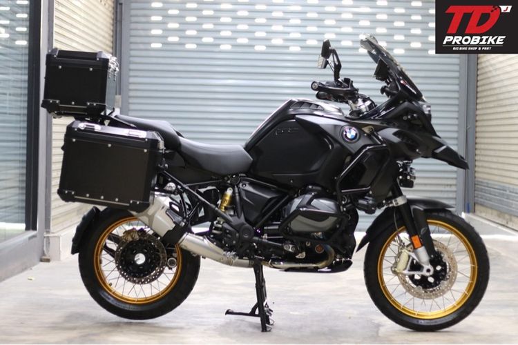 ขายBMW R1250GSA Ultimate Edition ปี2024 วิ่งพันโล