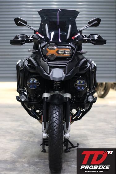 ขายBMW R1250GSA Ultimate Edition ปี2024 วิ่งพันโล รูปที่ 2