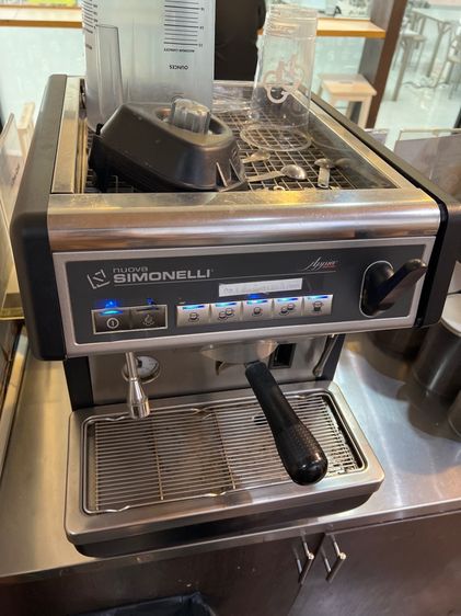 เครื่องชงกาแฟnuova