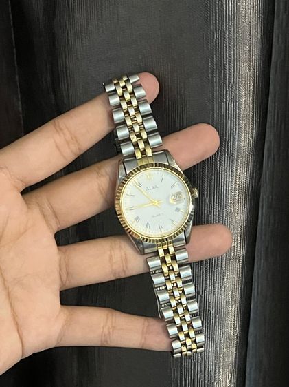 นาฬิกา ALBA แท้ รูปที่ 2