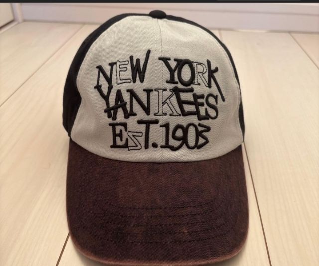 หมวกแก๊ป​ NEW YORK YANKEES EST.1903