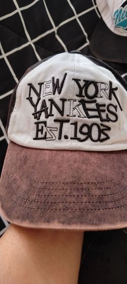 หมวกแก๊ป​ NEW YORK YANKEES EST.1903 รูปที่ 8