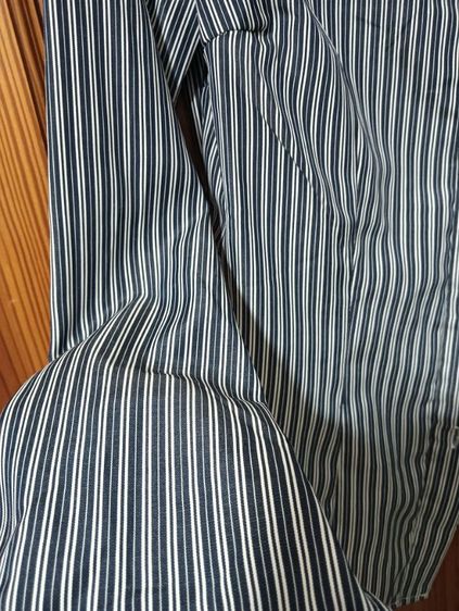 เสื้อเชิ้ตแขนยาว อก32 รูปที่ 2