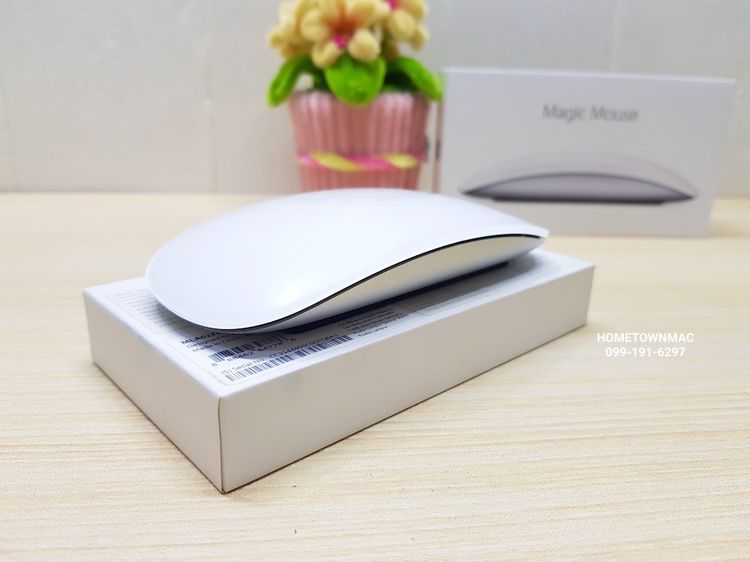 Magic Mouse Gen 2 (Lightning) สุดคุ้ม ราคากันเอง รูปที่ 6