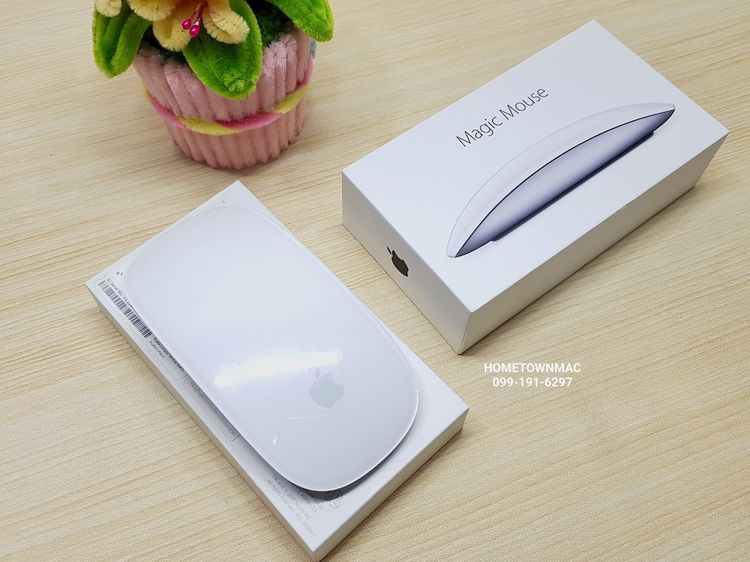 Magic Mouse Gen 2 (Lightning) สุดคุ้ม ราคากันเอง รูปที่ 8