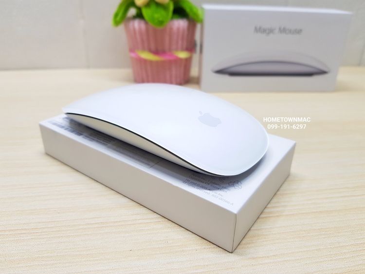 Magic Mouse Gen 2 (Lightning) สุดคุ้ม ราคากันเอง รูปที่ 3