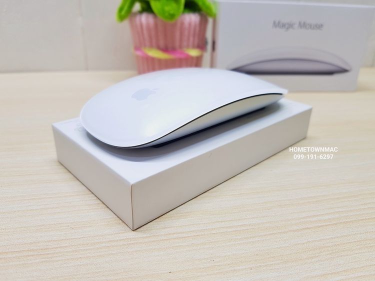 Magic Mouse Gen 2 (Lightning) สุดคุ้ม ราคากันเอง รูปที่ 4