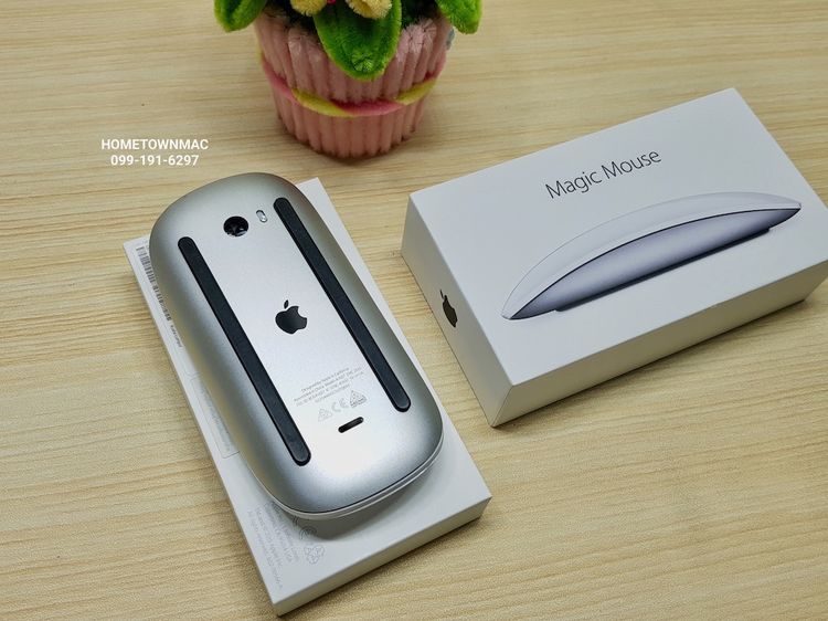 Magic Mouse Gen 2 (Lightning) สุดคุ้ม ราคากันเอง รูปที่ 7
