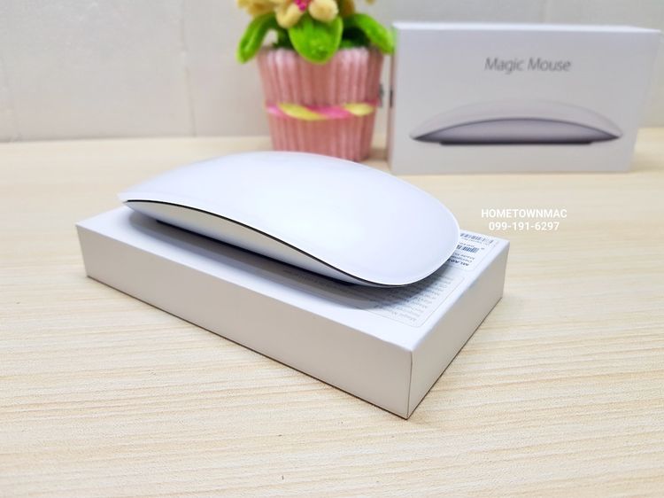 Magic Mouse Gen 2 (Lightning) สุดคุ้ม ราคากันเอง รูปที่ 5