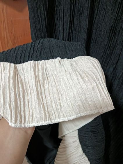 เดรส ผ้ายืด ไซส์ S รูปที่ 2