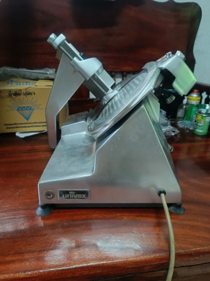 เครื่องสไลด์เนื้อ รูปที่ 7