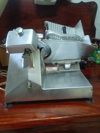 เครื่องสไลด์เนื้อ รูปที่ 8