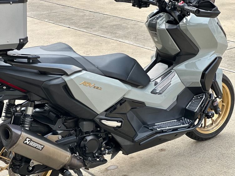 Adv350 RSปี2024 สภาพสวยพร้อมใช้งาน รูปที่ 5