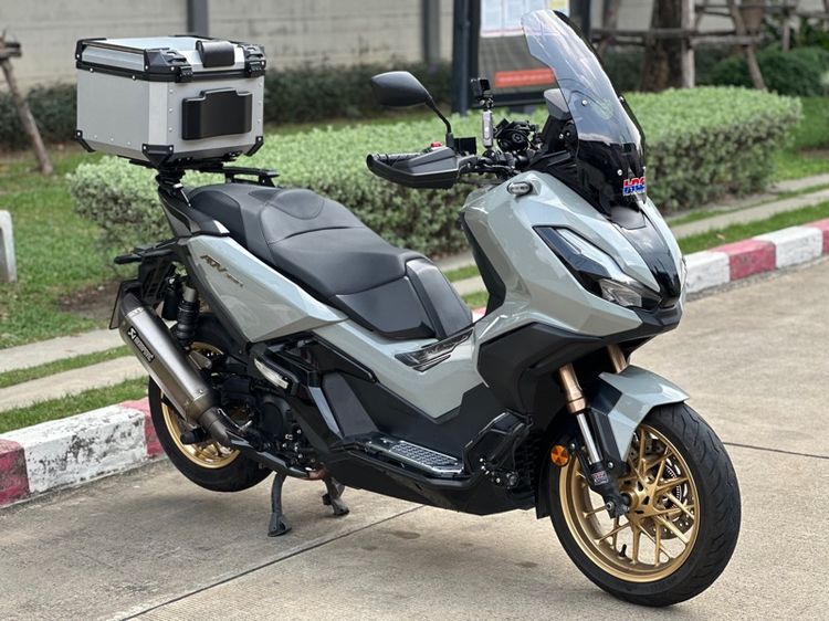 Adv350 RSปี2024 สภาพสวยพร้อมใช้งาน รูปที่ 9