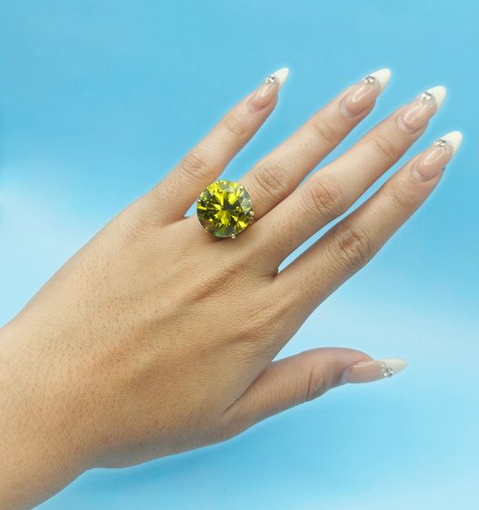 แหวนบุษราคัม  รูปที่ 11