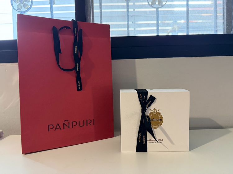 Room diffusser from Panpuri