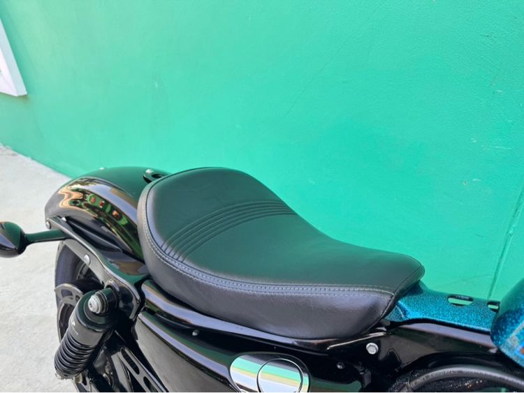 HARLEY Forty Eight  caddy สีน้ำเงิน ปี2017 รูปที่ 5