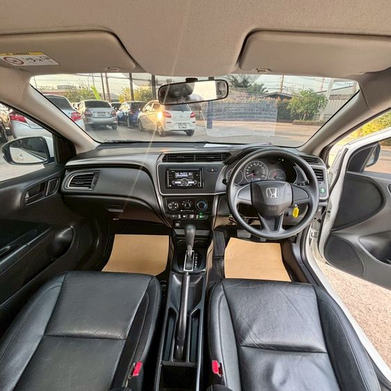 Honda City 2018 1.5 S Sedan āđāļāļāļāļīāļ āđāļĄāđāļāļīāļāđāļāđāļŠ āđāļāļĩāļĒāļĢāđāļāļąāļāđāļāļĄāļąāļāļī āļāļģ āļĢāļđāļāļāļĩāđ 3