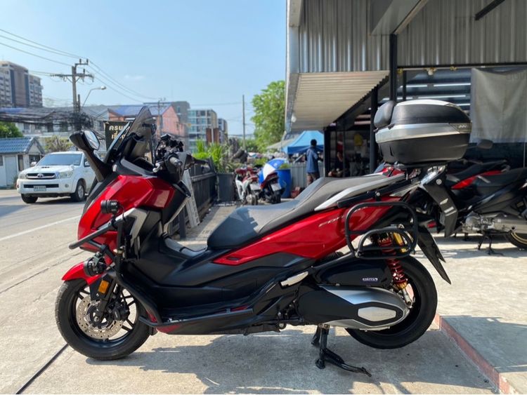 Forza350  รูปที่ 8