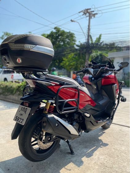 Forza350  รูปที่ 5