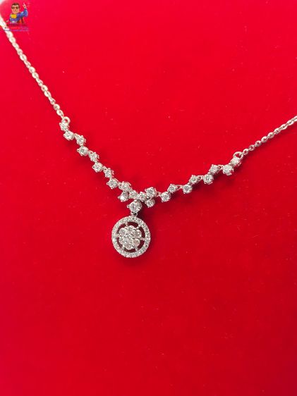 สร้อยเพชรแท้   รูปที่ 9