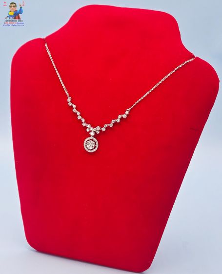 สร้อยเพชรแท้   รูปที่ 2