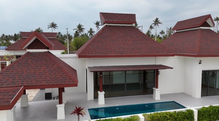 อื่นๆ ตกแต่งครบ 2025 บ้านเดี่ยวพร้อมสระ ใกล้ทะเลอ่าวมะนาว รูปที่ 2