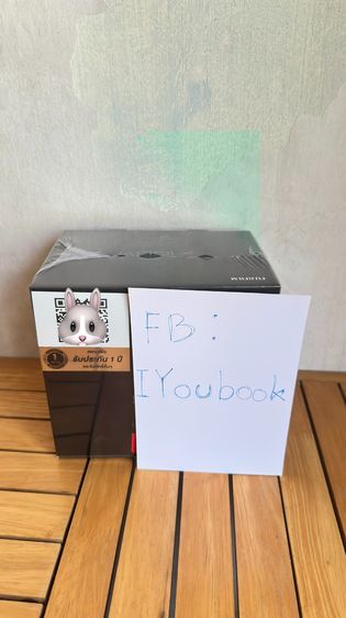 กล้องคอมแพค ไม่กันน้ำ Fujifilm X100VI สีเงิน ใหม่ในซีล (มีของพร้อมส่ง)