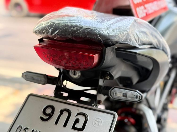 CB150R สี ดำ รถบ้านมือเดียวใช้เอง รูปที่ 14