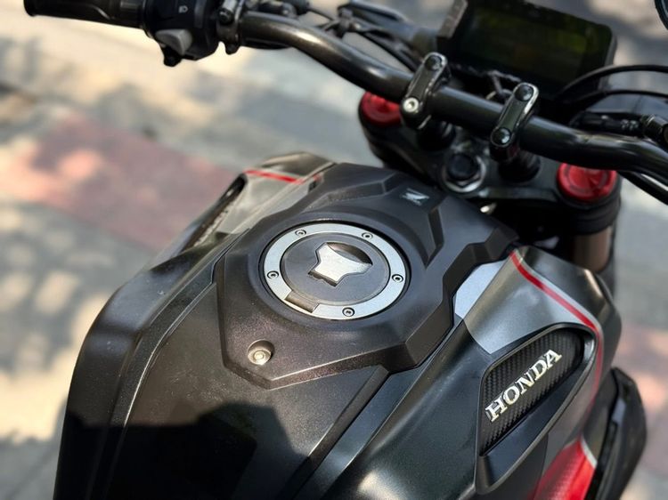CB150R สี ดำ รถบ้านมือเดียวใช้เอง รูปที่ 13