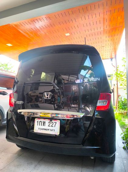 Honda Freed 2013 1.5 SE Utility-car เบนซิน LPG เกียร์อัตโนมัติ น้ำตาล รูปที่ 2