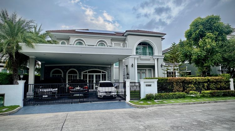 บ้านเดี่ยว Two GrandMonaco